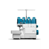 PFAFF® admire air 5000 Overlock Machine - All About Sewing